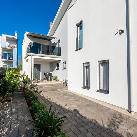 Apartment Lunne Novigrad  Bagian luar foto