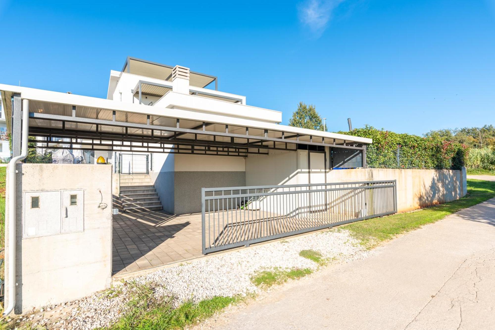 Apartment Lunne Novigrad  Bagian luar foto