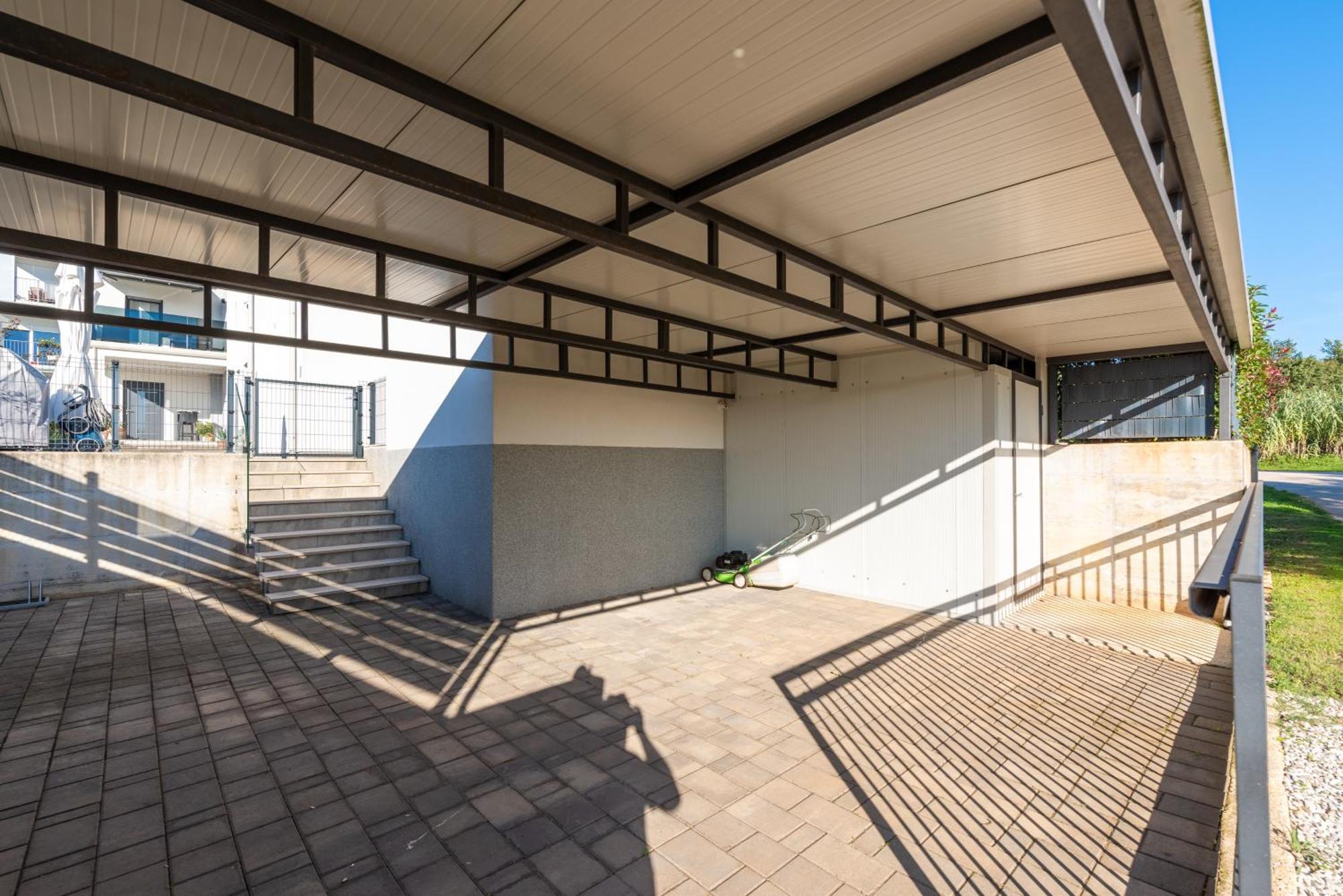 Apartment Lunne Novigrad  Bagian luar foto