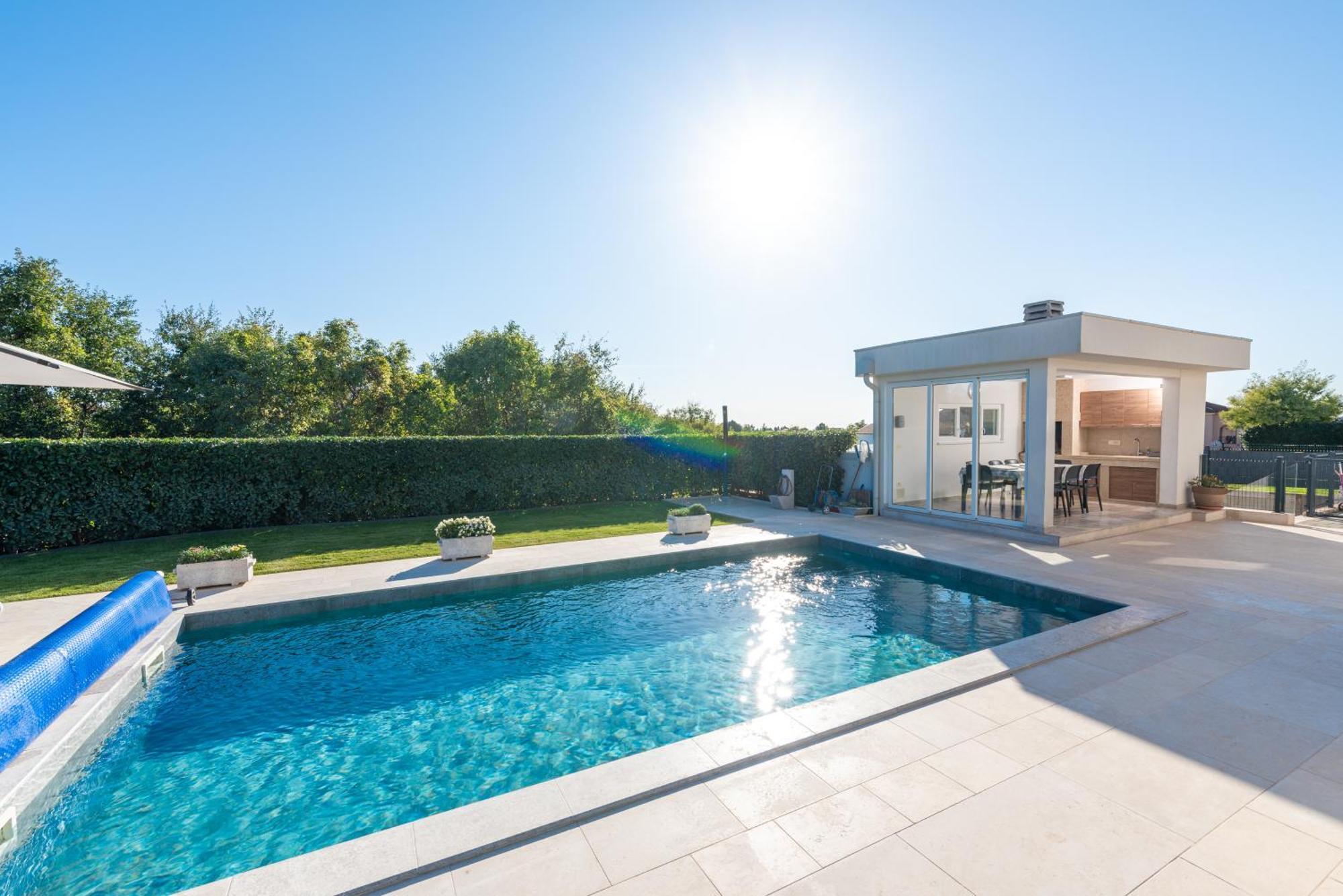 Apartment Lunne Novigrad  Bagian luar foto