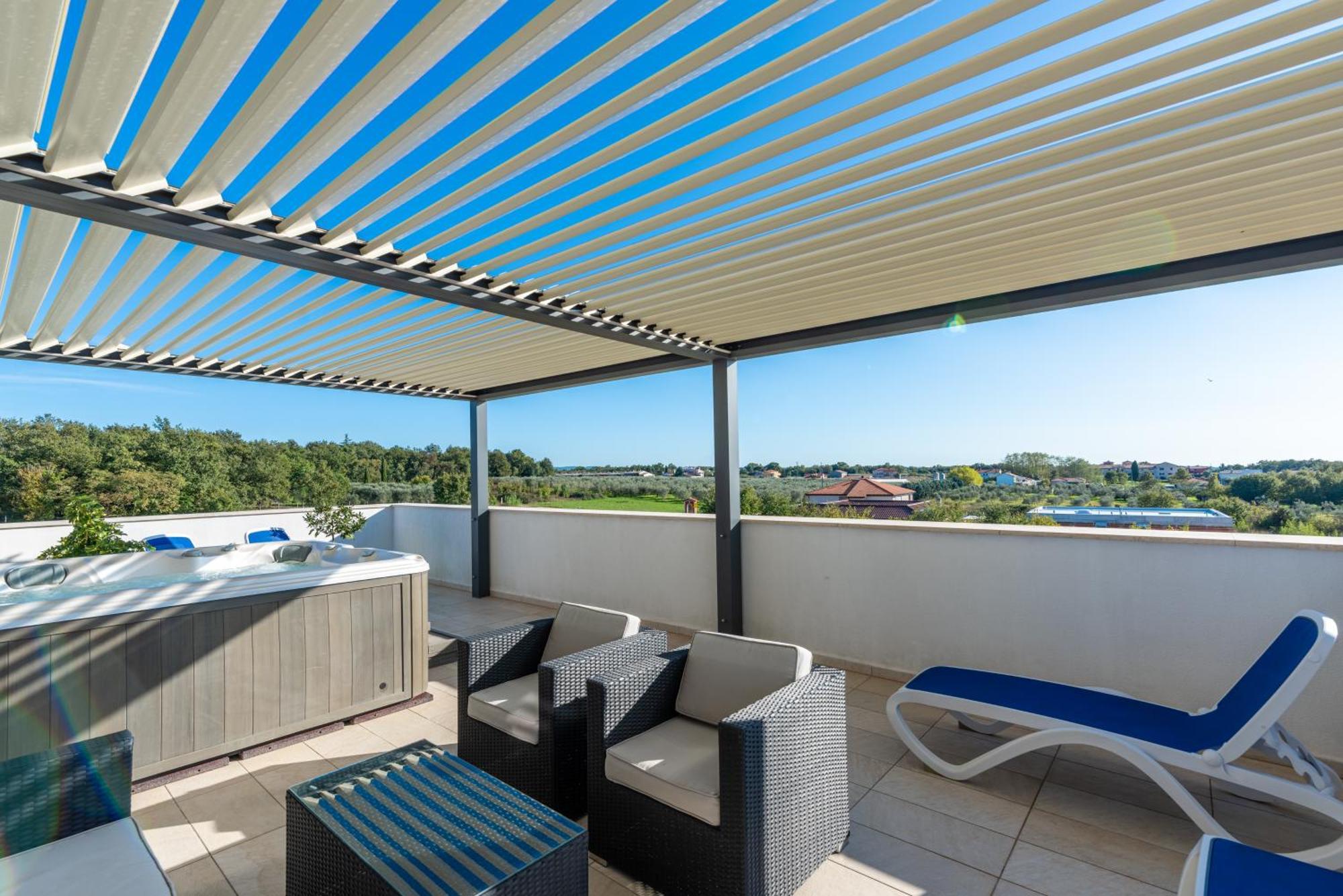 Apartment Lunne Novigrad  Bagian luar foto