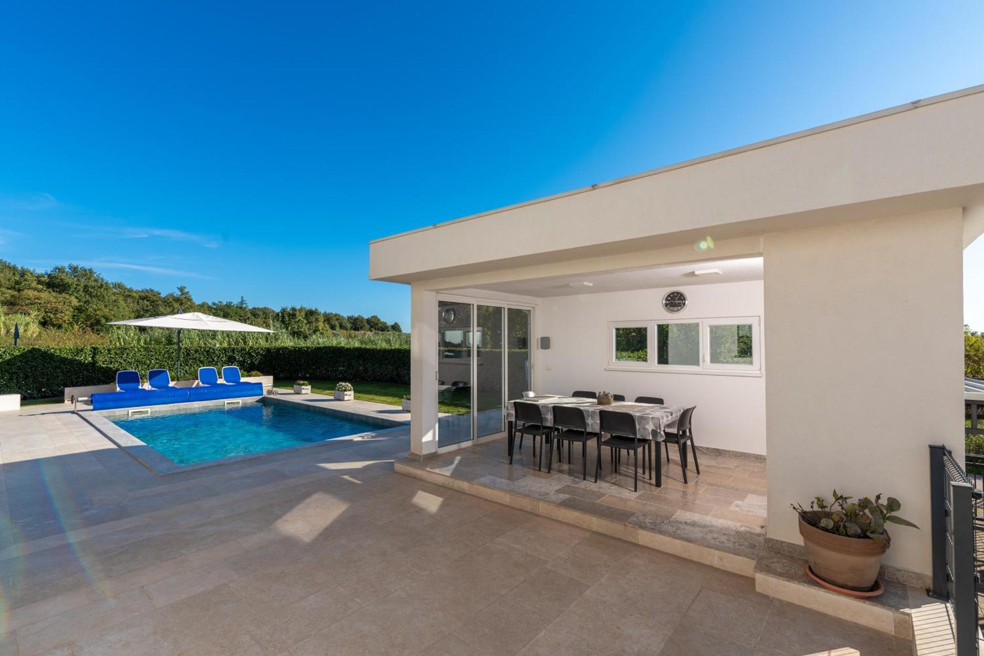 Apartment Lunne Novigrad  Bagian luar foto