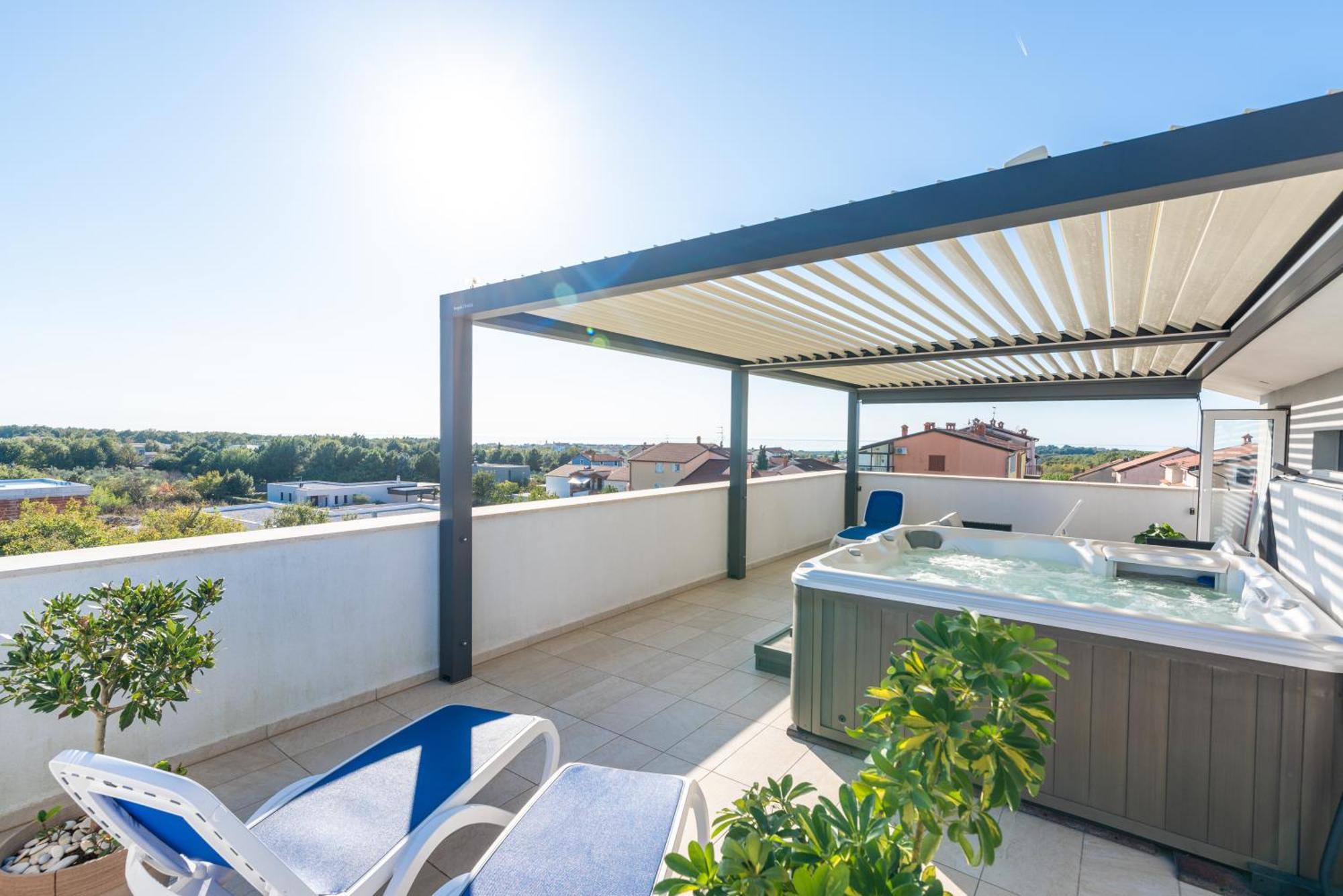 Apartment Lunne Novigrad  Bagian luar foto
