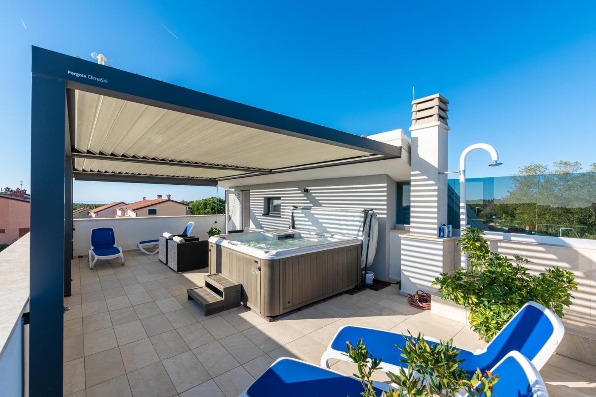 Apartment Lunne Novigrad  Bagian luar foto