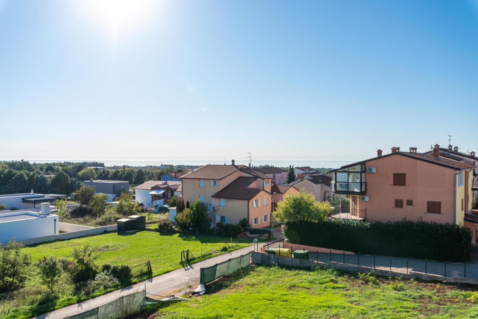 Apartment Lunne Novigrad  Bagian luar foto