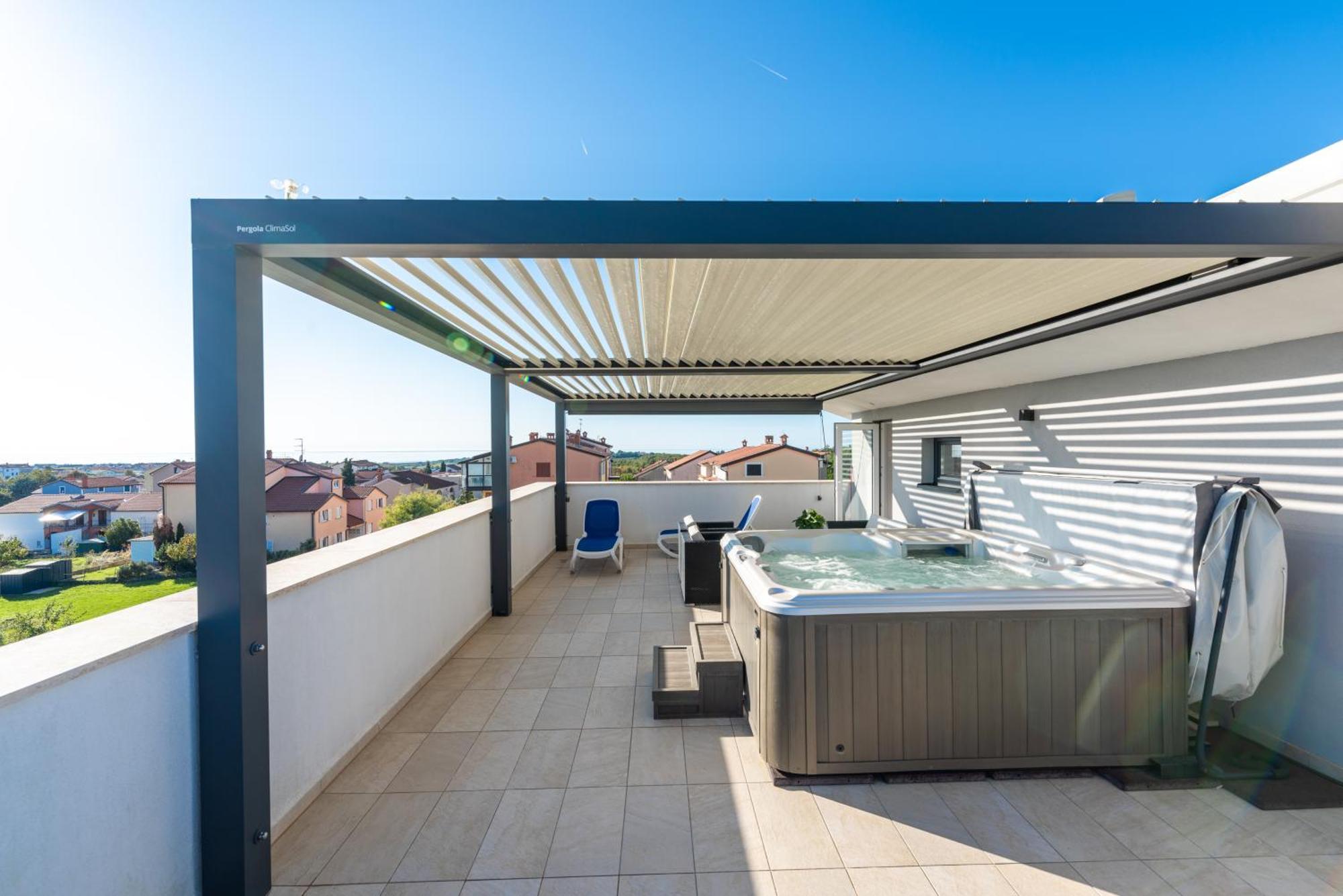Apartment Lunne Novigrad  Bagian luar foto