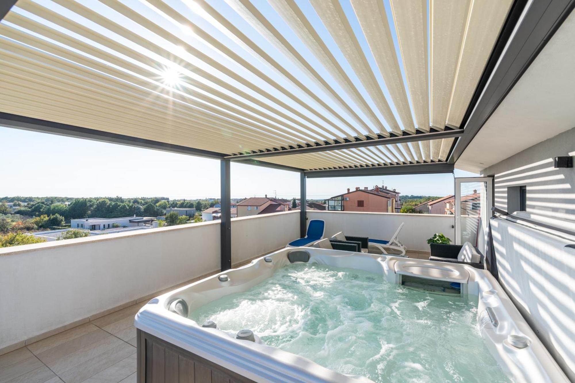 Apartment Lunne Novigrad  Bagian luar foto