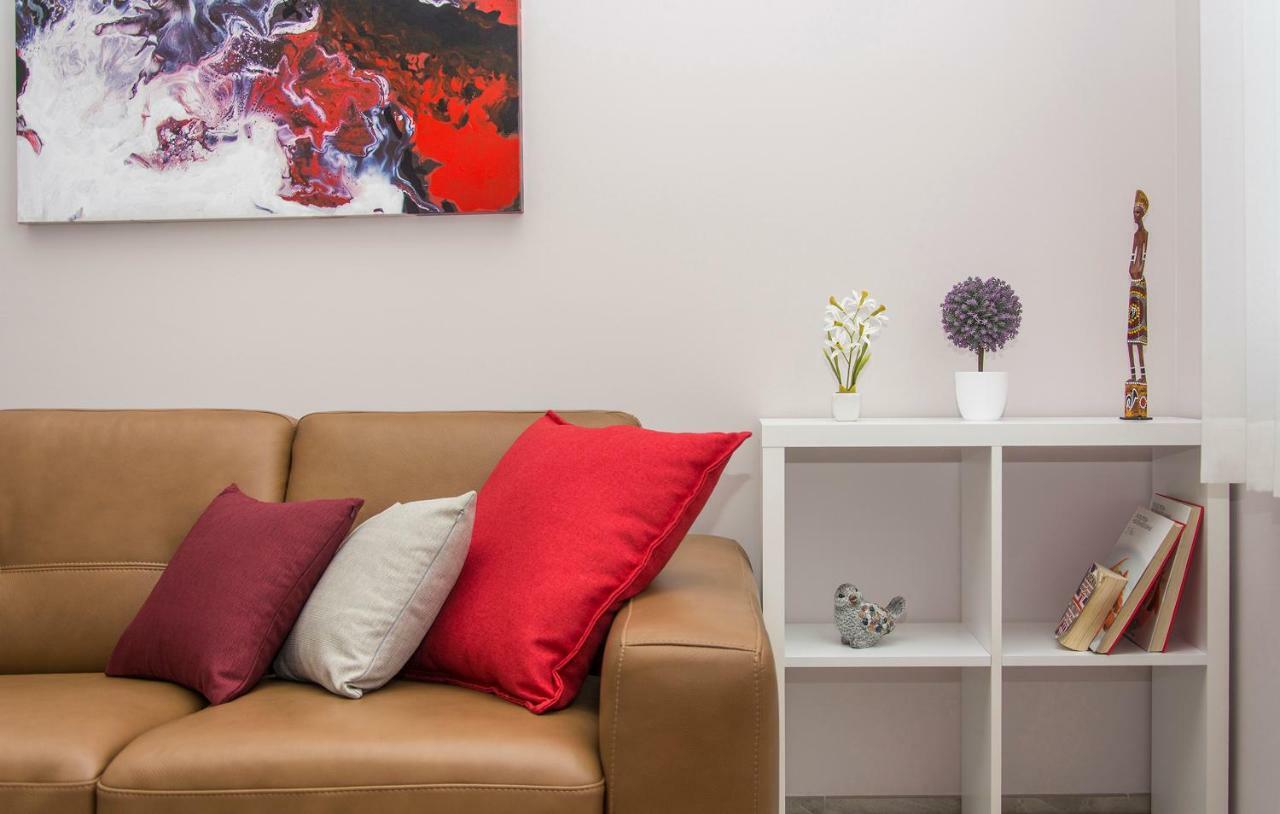 Apartment Lunne Novigrad  Bagian luar foto