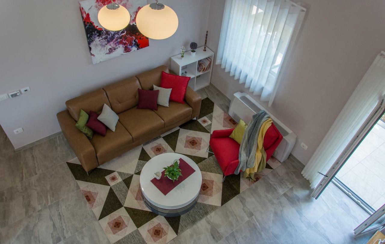 Apartment Lunne Novigrad  Bagian luar foto